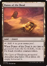 Dunes of the Dead (175) — card price