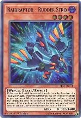 Raidraptor - Rudder Strix (BLLR-EN014) — card price
