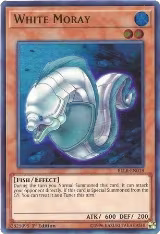 White Moray (BLLR-EN018) — card price
