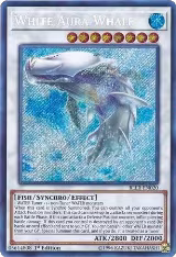 White Aura Whale (BLLR-EN020), Battles of Legend: Light's Revenge — Yu-Gi-Oh! card price