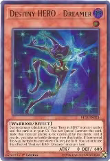 Destiny HERO - Dreamer (BLLR-EN024) — card price