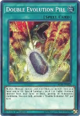 Double Evolution Pill (BLLR-EN028), Battles of Legend: Light's Revenge — Yu-Gi-Oh! card price
