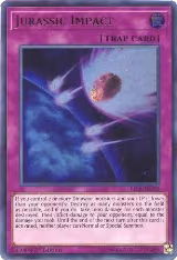 Jurassic Impact (BLLR-EN030) — card price