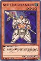 Garoth, Lightsworn Warrior (BLLR-EN037), Battles of Legend: Light's Revenge — Yu-Gi-Oh! card price