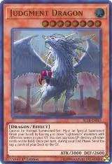 Judgment Dragon (BLLR-EN041), Battles of Legend: Light's Revenge — Yu-Gi-Oh! card price