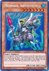 Mermail Abyssteus (BLLR-EN051), Battles of Legend: Light's Revenge — Yu-Gi-Oh! card price