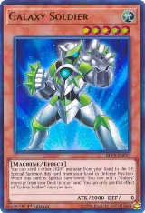 Galaxy Soldier (BLLR-EN053), Battles of Legend: Light's Revenge — Yu-Gi-Oh! card price