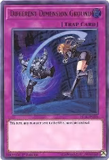 Different Dimension Ground (BLLR-EN079), Battles of Legend: Light's Revenge — Yu-Gi-Oh! card price