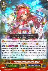 Perfect Performance, Ange (G-CB05/001EN) — card price