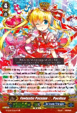 Fantastic Passion, Pacifica (G-CB05/002EN) — card price