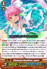 Chouchou Headliner, Lapria (G-CB05/005EN), G-CB05: Prismatic Divas — Vanguard card price