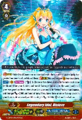 Legendary Idol, Riviere (G-CB05/008EN) — card price