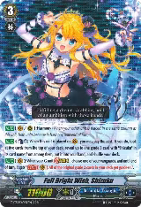 Full Bright Wish, Shizuku (G-CB05/009EN), G-CB05: Prismatic Divas — Vanguard card price