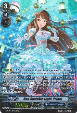 Duo Sprinkle Light, Priani (White - SP) (G-CB05/S49EN W) — card price