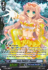 Love Collect, Eleanor (SP) (G-CB05/S14EN) — card price