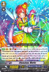 Chouchou, Muritz (G-CB05/023EN) — card price