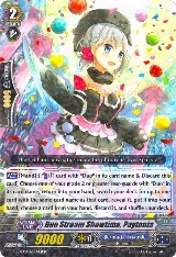 Duo Stream Showtime, Paytonia (Black) (G-CB05/028EN B) — card price