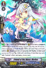Friend of the Moon, Marina (G-CB05/029EN) — card price