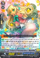 Talent of Perseverance, Shandee (G-CB05/030EN) — card price