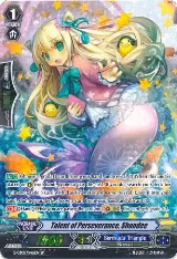 Talent of Perseverance, Shandee (SP) (G-CB05/S46EN) — card price