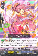 Sweet-PRISM, Rupina (G-CB05/032EN) — card price