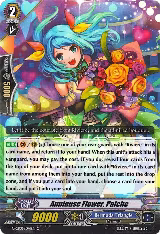 Applause Flower, Palche (G-CB05/041EN) — card price