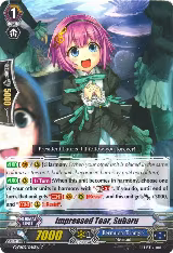 Impressed Tear, Subaru (G-CB05/046EN) — card price