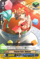 Teacup Fairy, Ruhuna (G-CB05/059EN) — card price