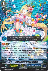 Cheerfully Etoile, Olyvia (G-CB05/Re:02EN) — card price