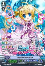Top Idol, Pacifica (SP) (G-CB05/S21EN) — card price