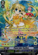 Planet Idol, Pacifica (SP) (G-CB05/S23EN) — card price