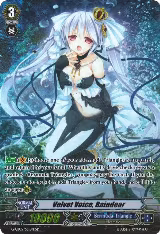 Velvet Voice, Raindear (SP) (G-CB05/S31EN) — card price