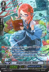 Inspect Sisters, Robel (SP) (G-CB05/S33EN) — card price