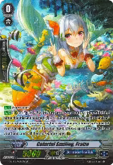 Colorful Smiling, Fratte (SP) (G-CB05/S35EN) — card price