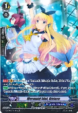 Mermaid Idol, Riviere (SP) (G-CB05/S40EN) — card price