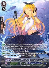 Bermuda Triangle Cadet, Riviere (SP) (G-CB05/S41EN) — card price