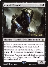 Ammit Eternal (57) — card price