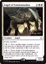 Angel of Condemnation (3) — card price