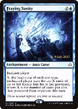 Fraying Sanity (35) — card price