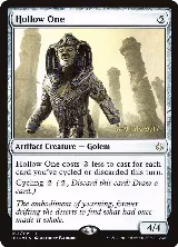 Hollow One (163), Prerelease Cards — Magic card price