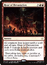 Hour of Devastation (97) — card price