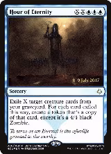 Hour of Eternity (36) — card price