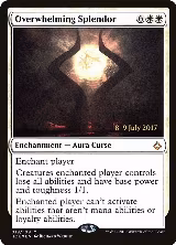 Overwhelming Splendor (19) — card price