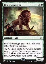 Pride Sovereign (126) — card price