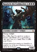 Razaketh, the Foulblooded (73) — card price