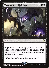 Torment of Hailfire (77) — card price