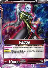 Vados // Aide Vados (BT1-002) — card price