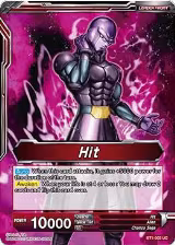 Hit // Assassin Hit (BT1-003) — card price