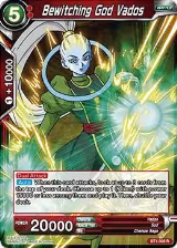 Bewitching God Vados (BT1-008) — card price