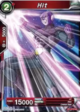 Hit (BT1-012) — card price